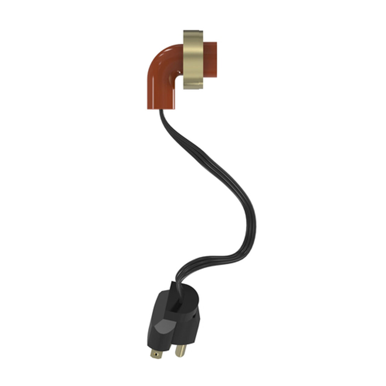 Engine Coolant Heater Power Cord - AR50411,  image number 3