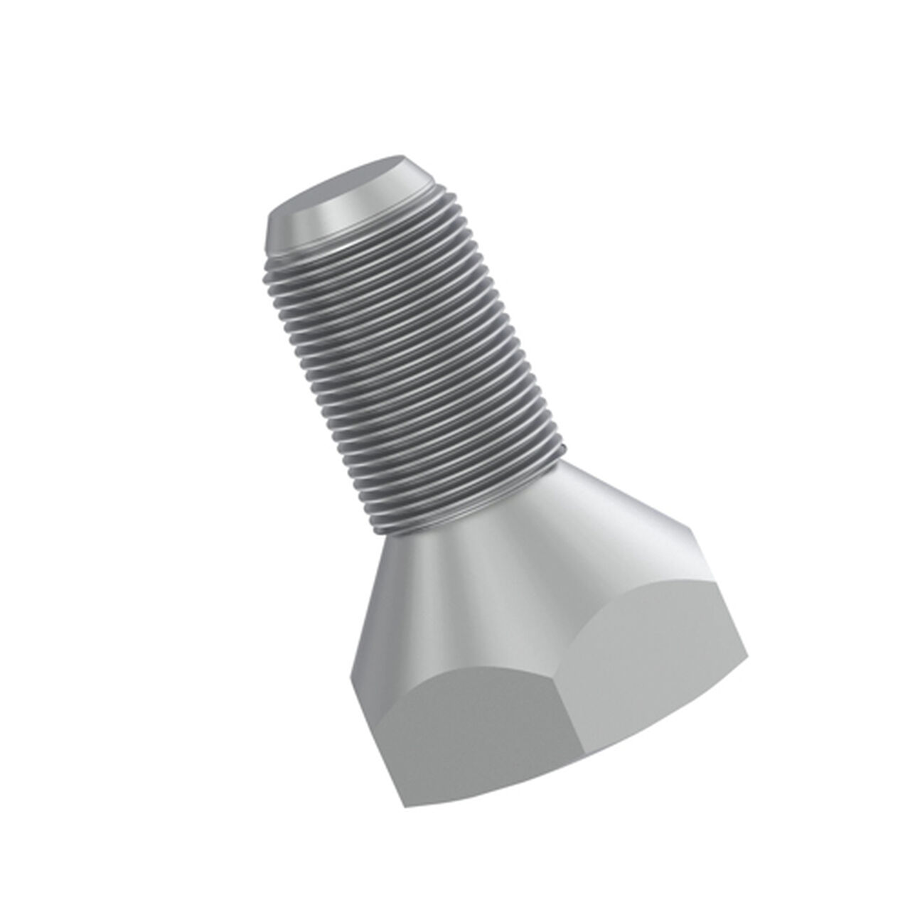 Wheel Bolt 7/16 x 1-1/4 - M157847,  image number 3