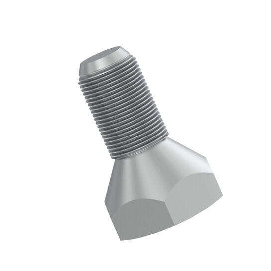 Wheel Bolt 7/16 x 1-1/4 - M157847,  image number 3