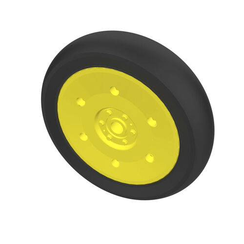 Walk Behind Mower Wheel Asselbly AM115138 John Deere AKRS