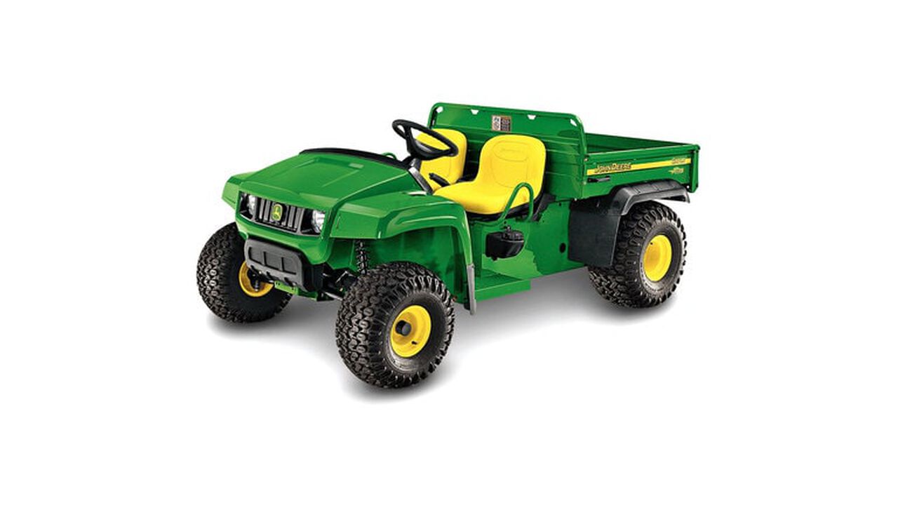TS 4x2 Traditional Utility Vehicle,  image number 0