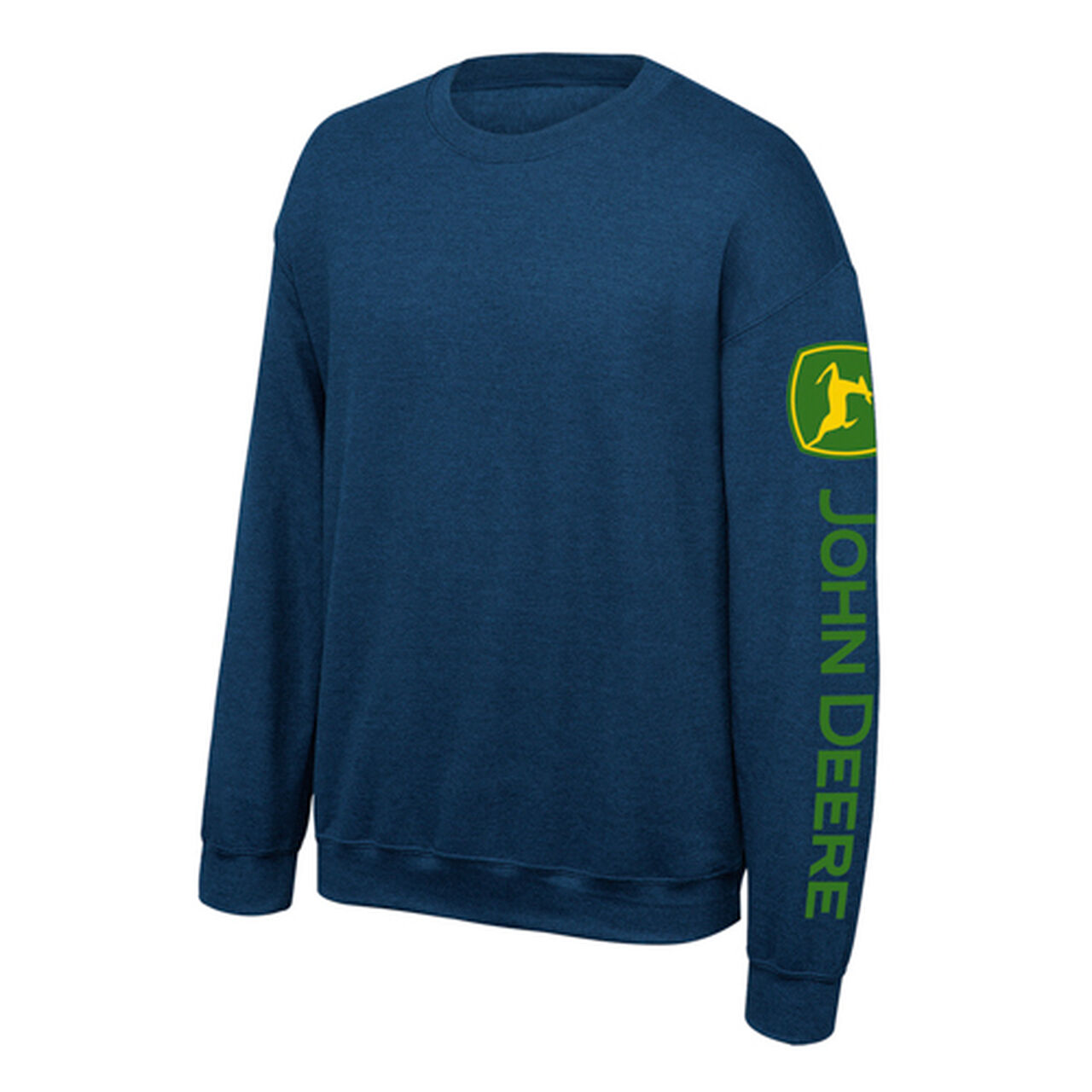 Navy Arm Logo Crew Sz 2X - LP79373,  image number 0