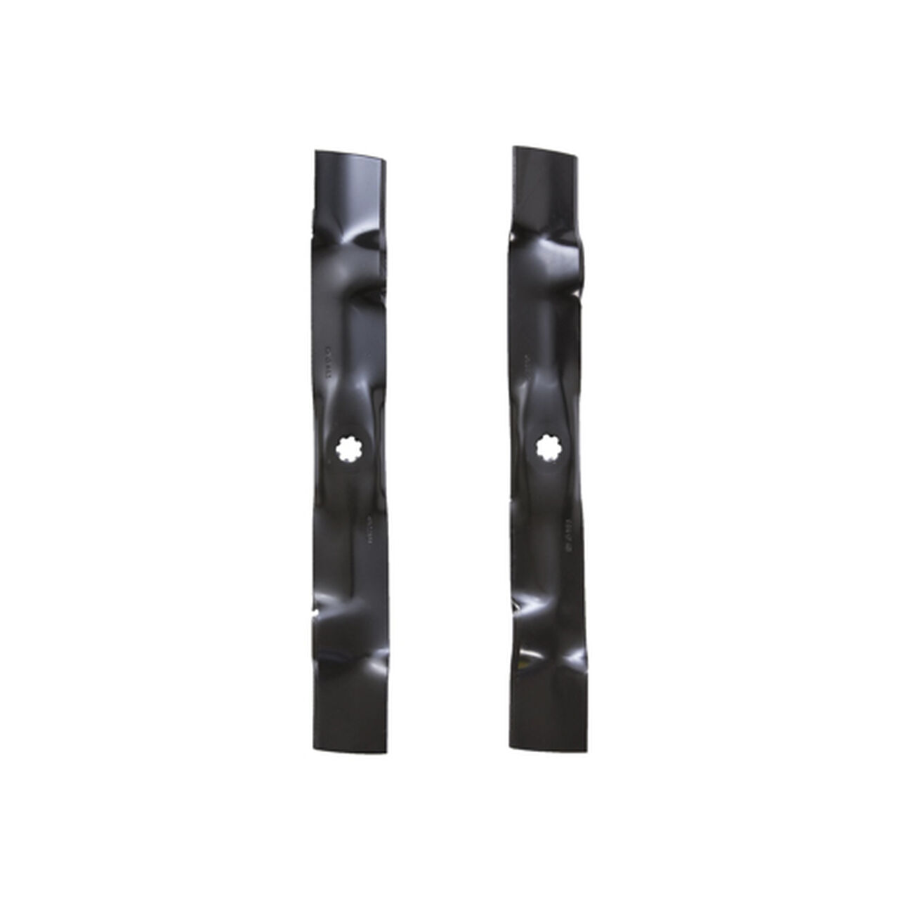 Side Discharge Mower Blade Kit 42,  image number 1