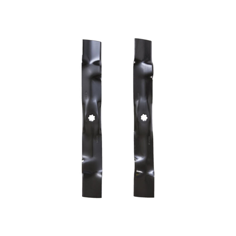 Side Discharge Mower Blade Kit 42, 
