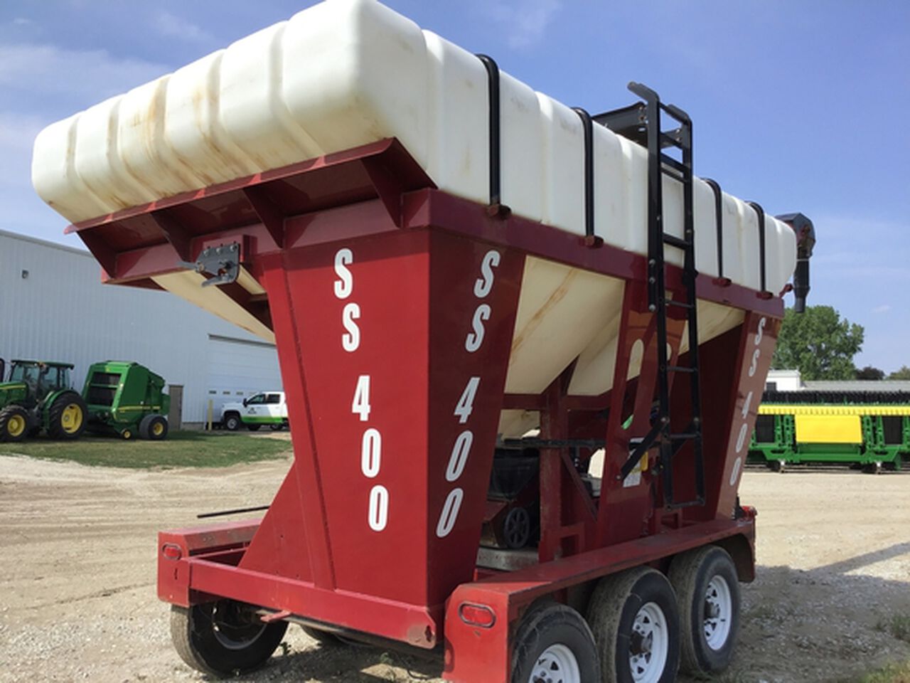 2014 SS400 - 415200,  image number 3