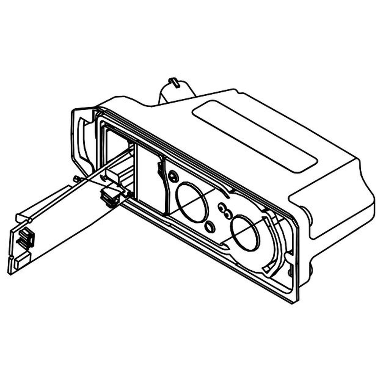 Electronic Control Unit - RE588373,  image number 0