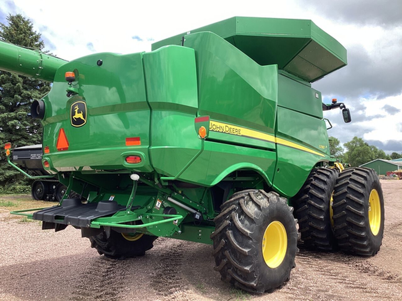 2020 S780 - 434725,  image number 5