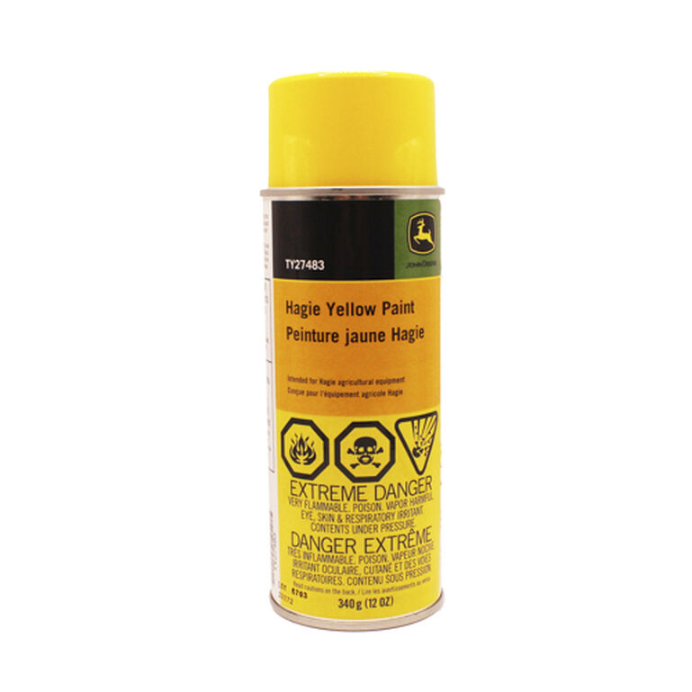 Hagie Yellow Paint - TY27483, 