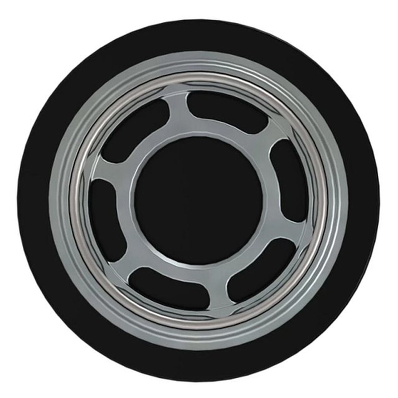 Hydraulic Oil Reservoir Filter - AT209204,  image number 0