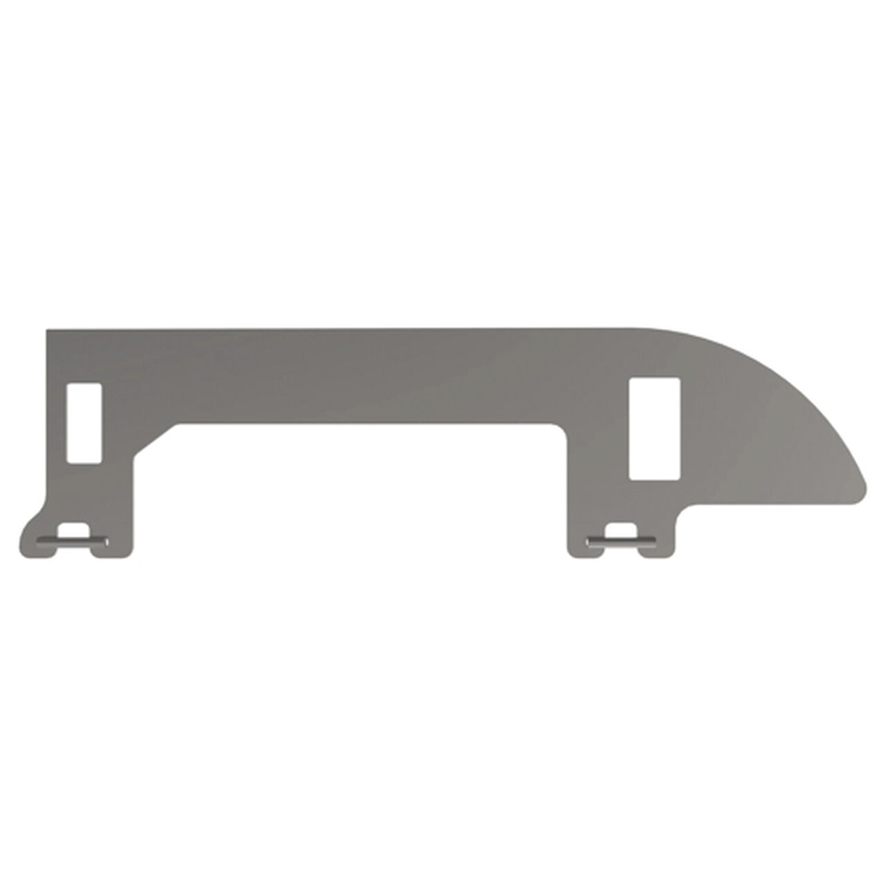 Adjustable Deck Plate, LH - AH234656,  image number 2