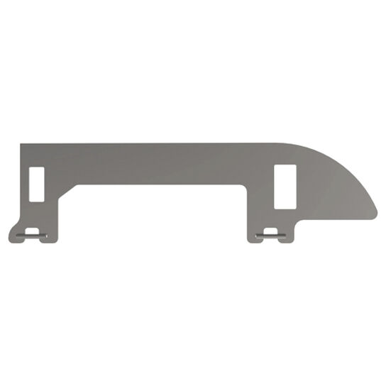 Adjustable Deck Plate, LH - AH234656,  image number 2