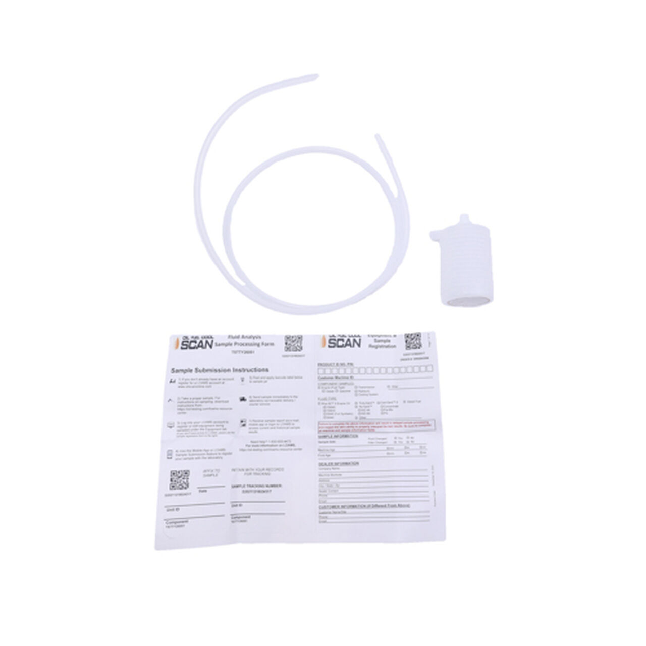 Scan Test Kit - TY26051,  image number 0