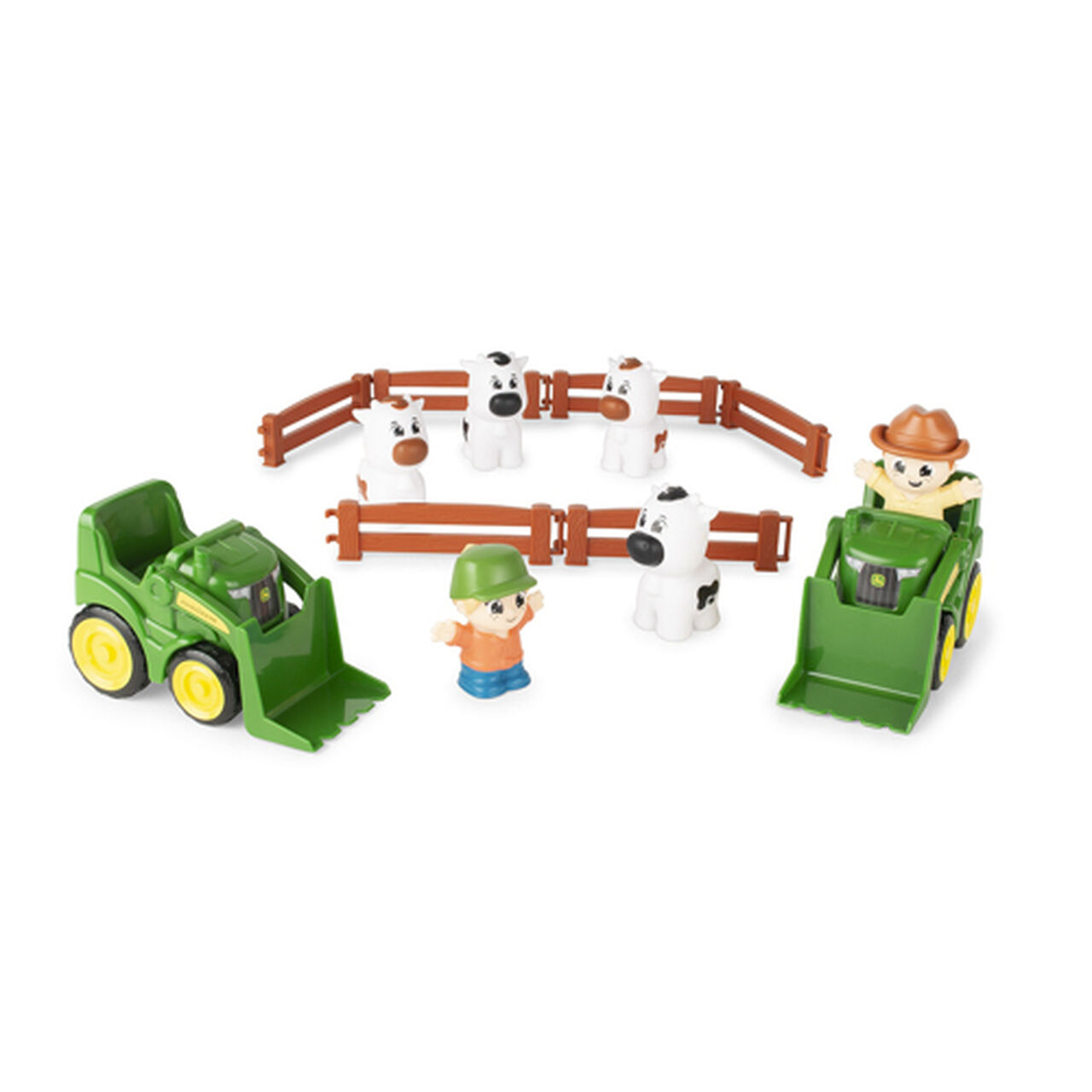 Cows are Out Playset - LP87177,  image number 0