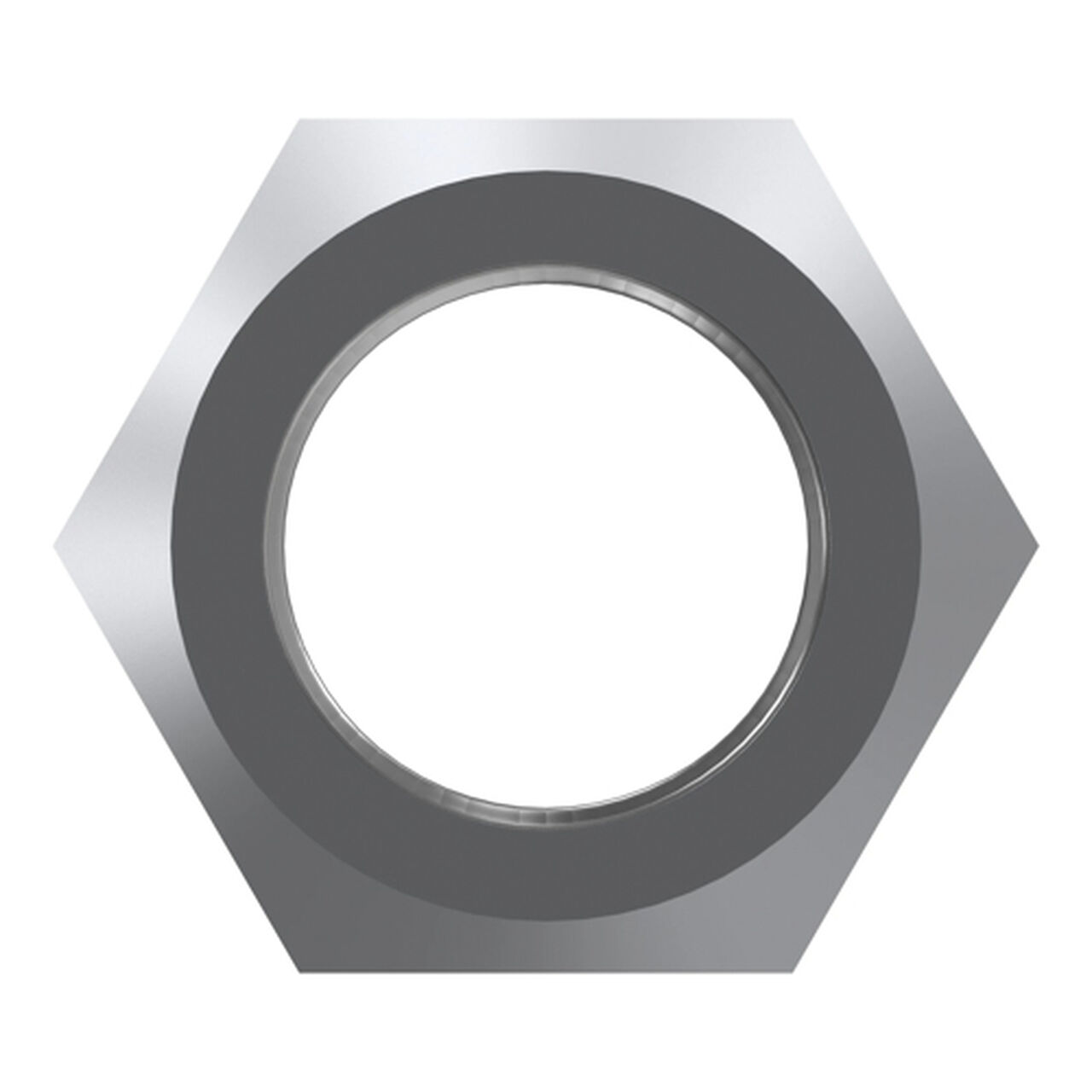 Nut 5/8,  image number 2