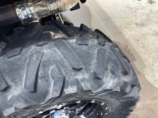2018 XUV 835R - 439448,  image number 17