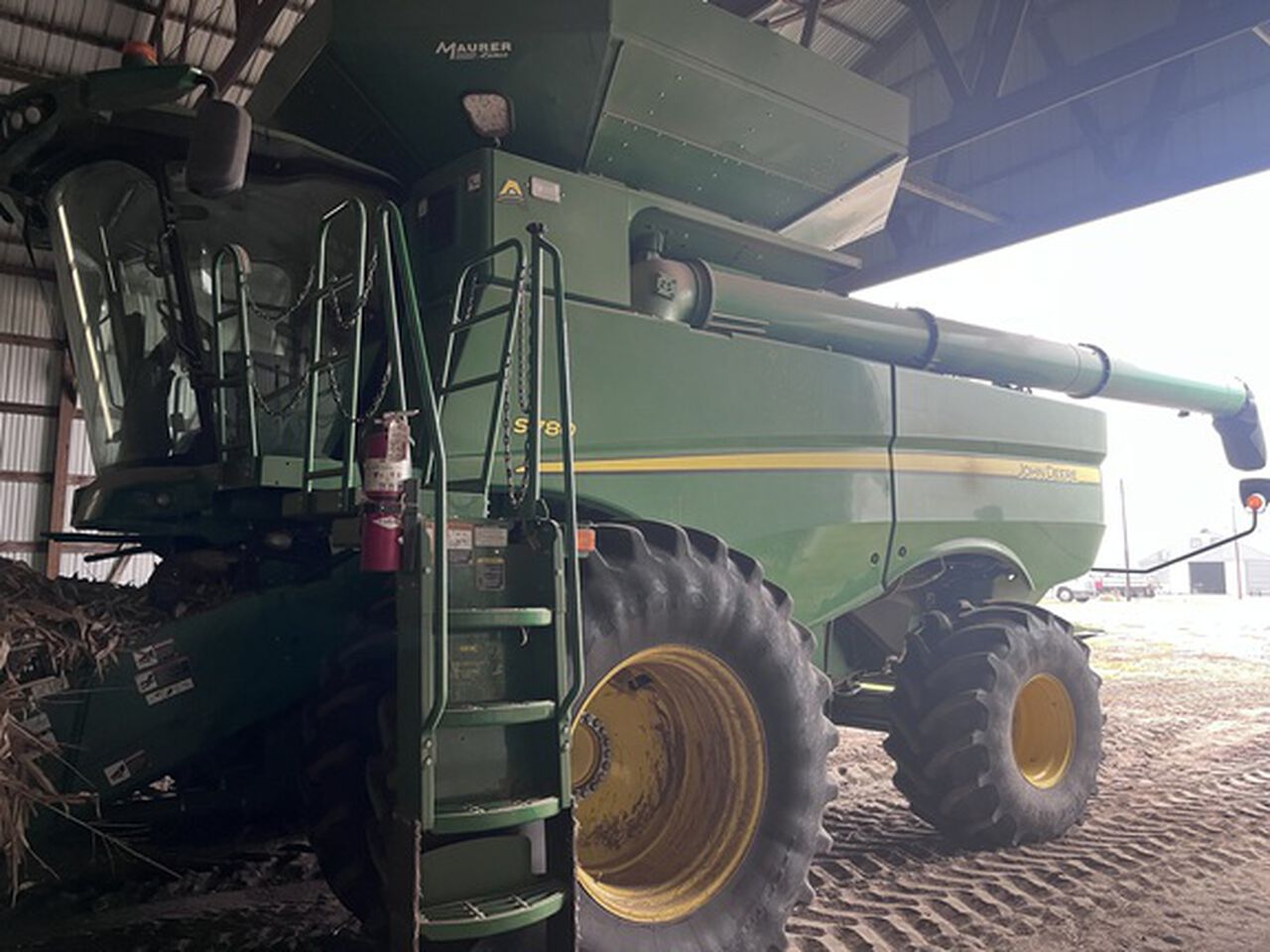 2019 S780 - 445277,  image number 3