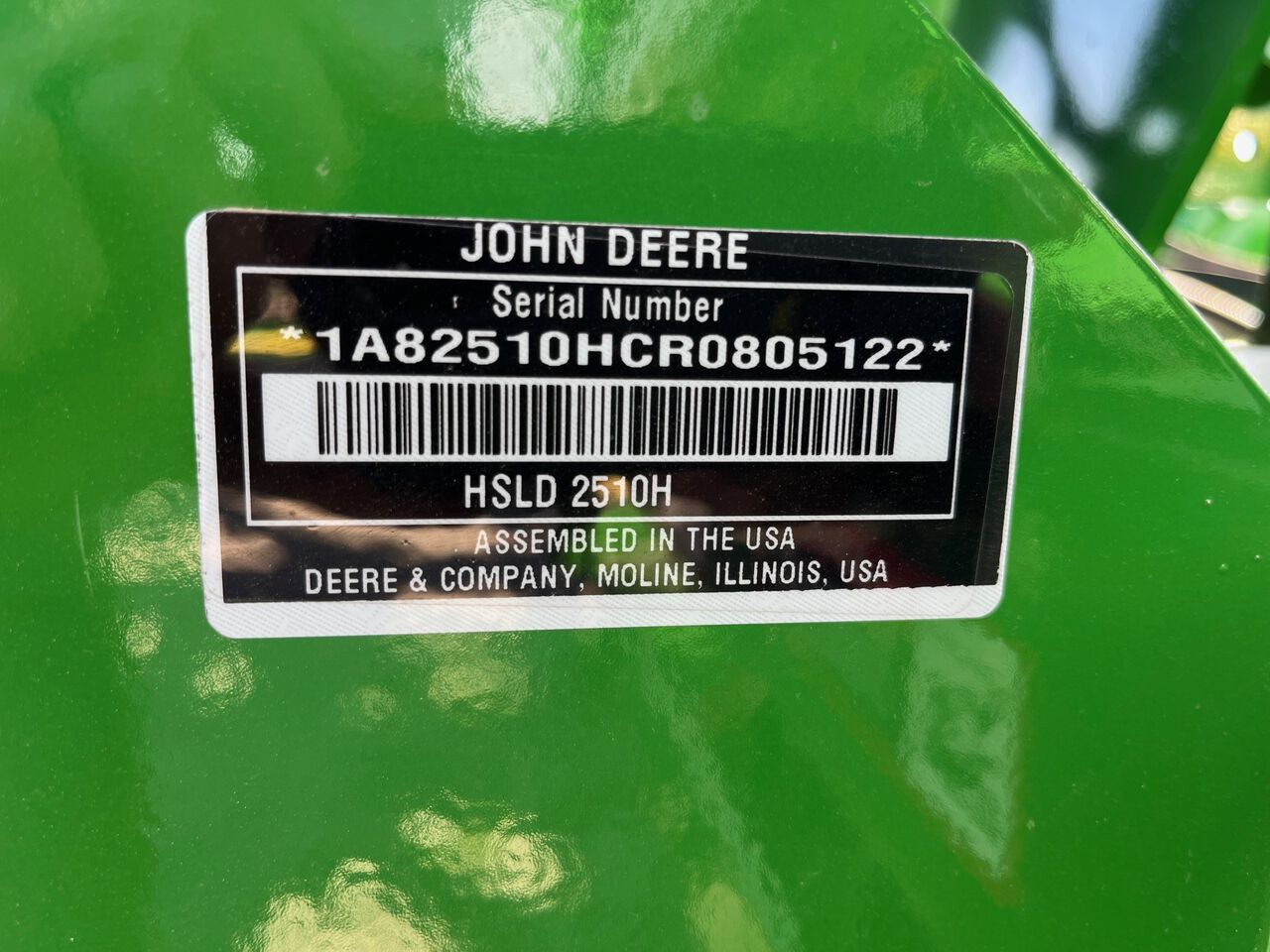 2024 2510H - 430732,  image number 11