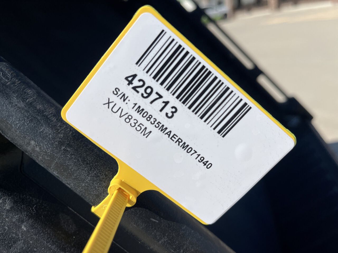 2024 XUV835M - 429713,  image number 19