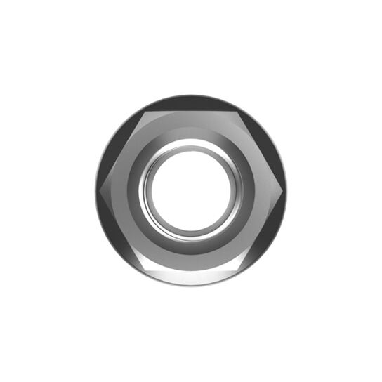Hex Flange Lock Nut 16MM - 14M7589,  image number 1