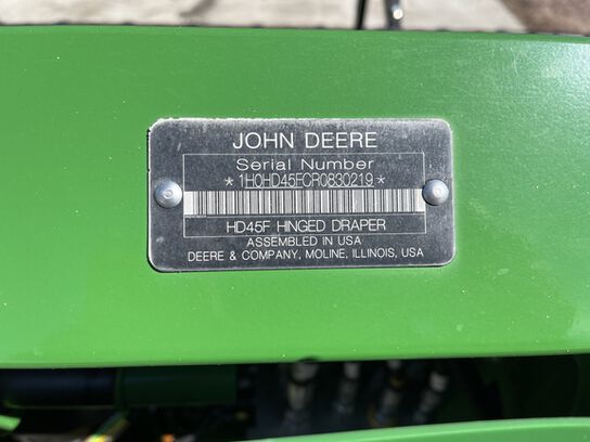 2024 HD45F - 441990,  image number 22