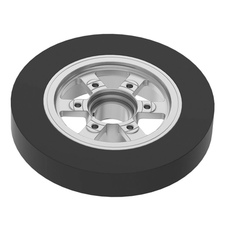 Damper Assembly - RE523527, 