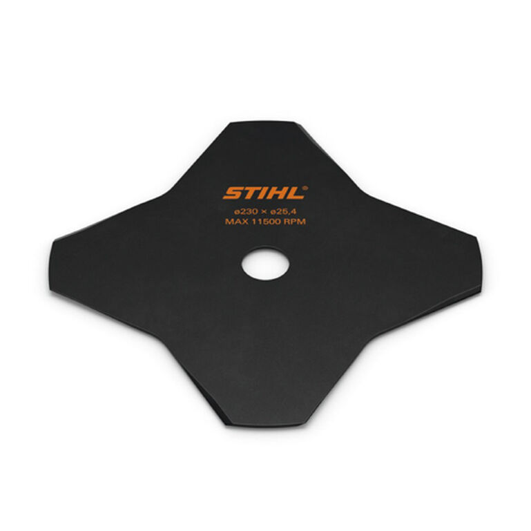 Grass Cutting Blade (4-tooth) - 4001 713 3801, 