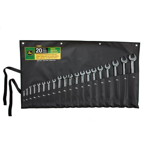 Piece Wrench Set - TY19977 | John Deere | AKRS