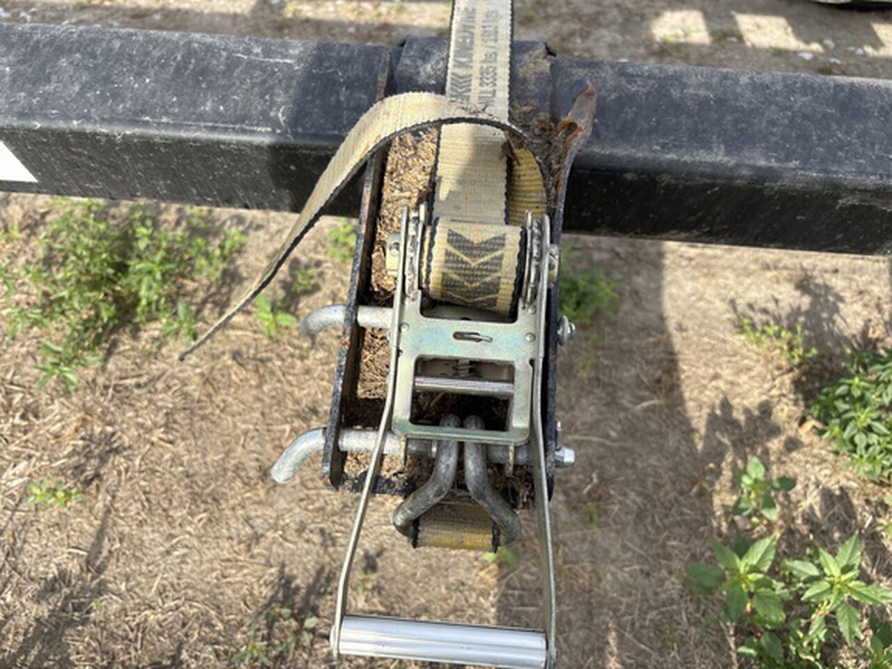 2018 32 FT HEADER TRAILER - 445631,  image number 3