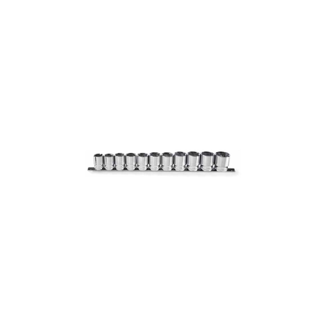 Metric 1/2" Drive Sockets Set - TY19944,  image number 0