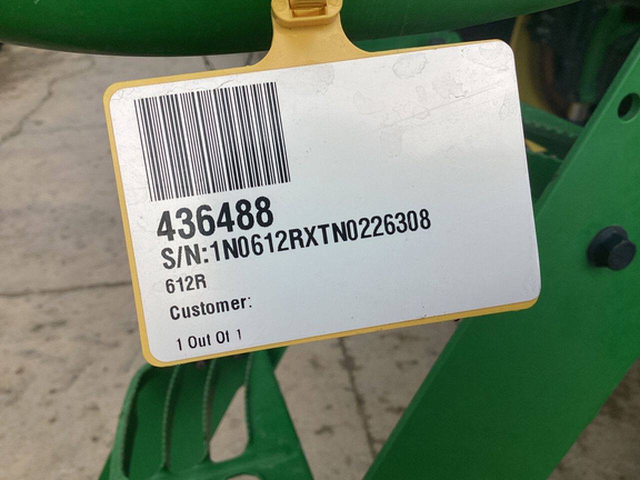 2022 612R - 436488,  image number 19