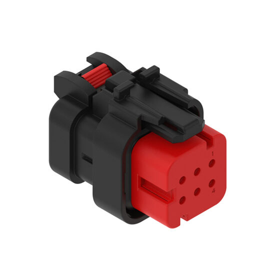 Electrical Connector Housing - 57M9786,  image number 0
