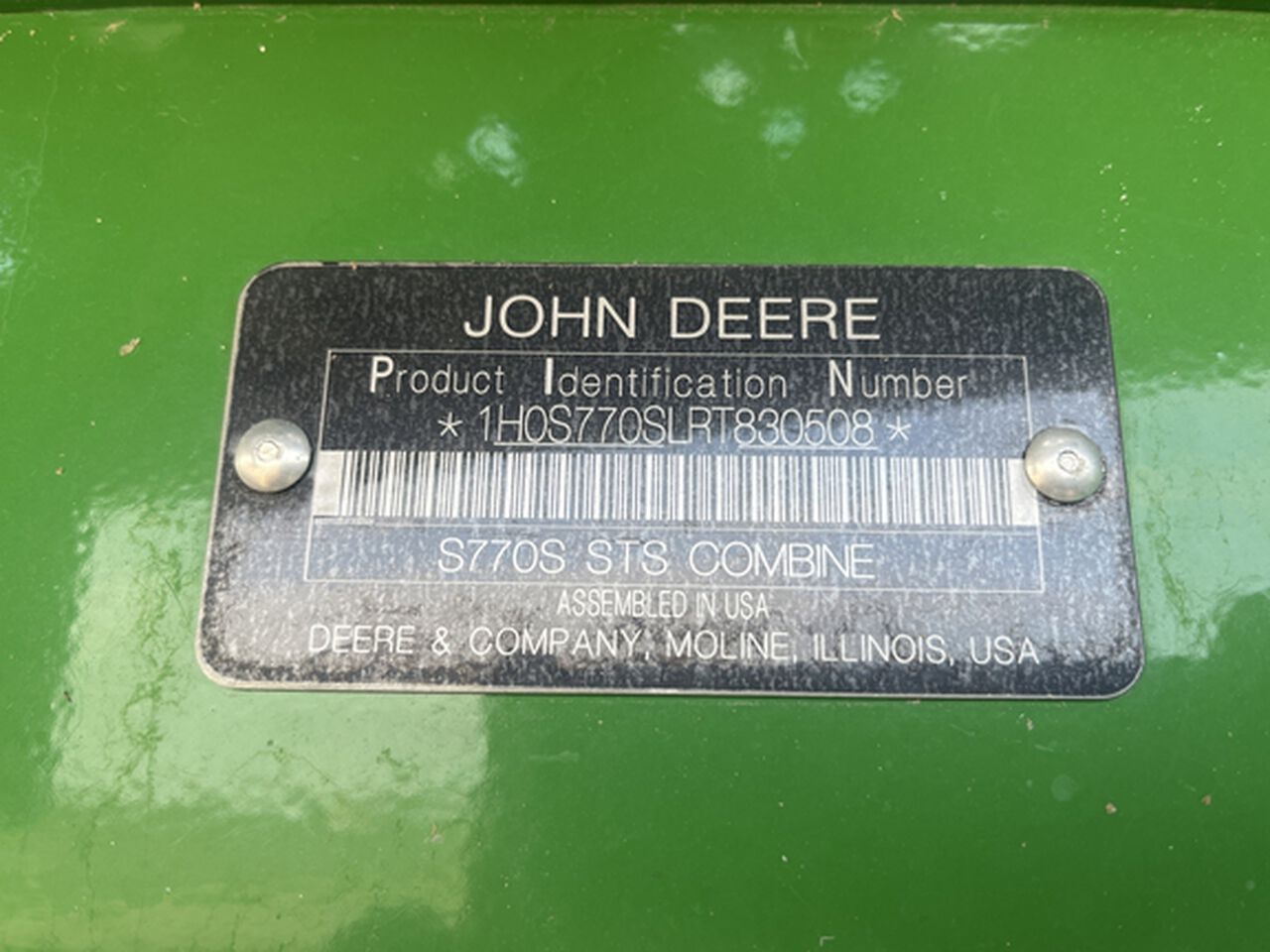 2024 S770 - 436849,  image number 37