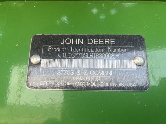 2024 S770 - 436849,  image number 37