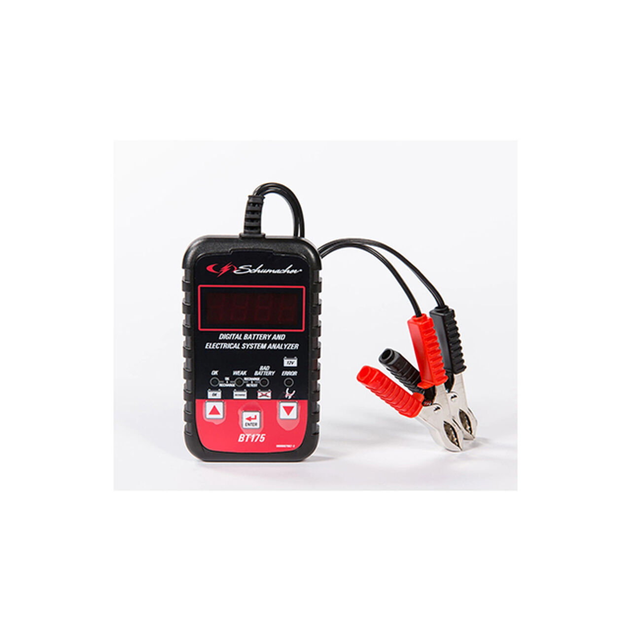 Digital Battery Tester - SWBT175,  image number 1