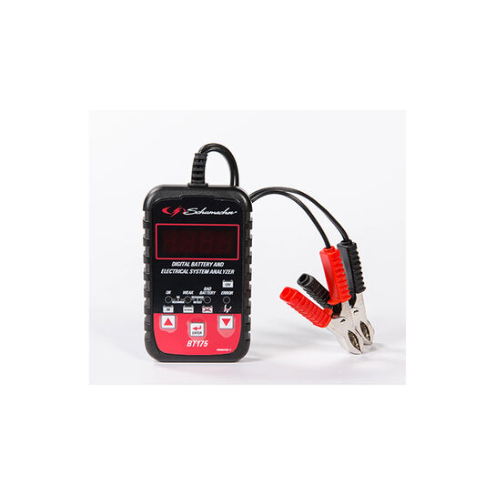Digital Battery Tester - SWBT175,  image number 1