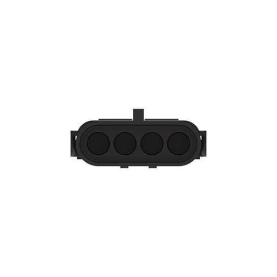 Electrical Connector Assembly, Four Way - R78055,  image number 0