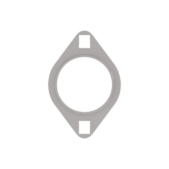 Pressed Flange - M66125,  image number 2