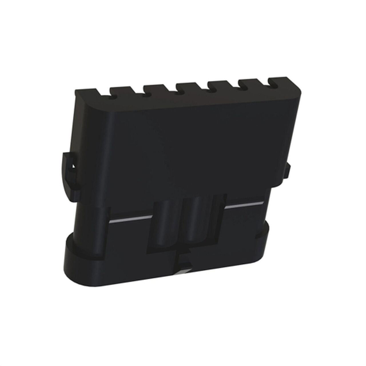 Electrical Connector Assembly, Six Way - R78056,  image number 1