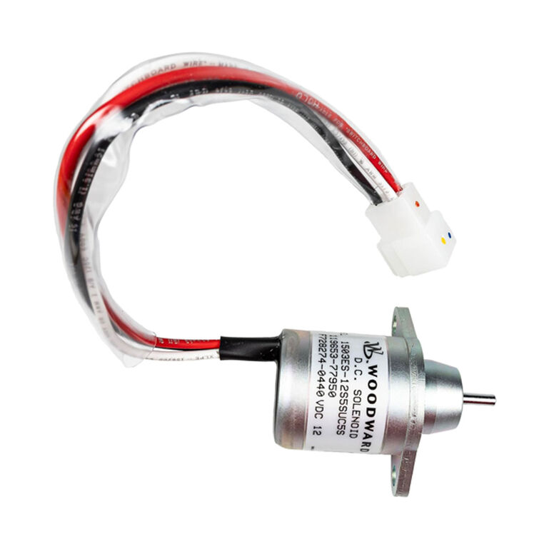 Solenoid - M806808, 