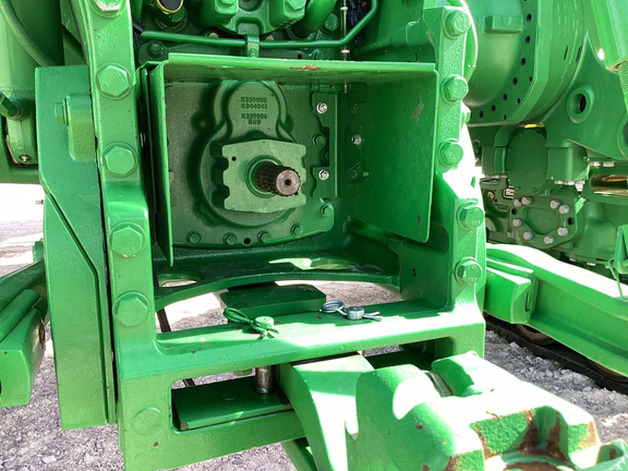 2024 8RX 410 - 442068,  image number 14