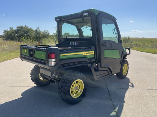 2022 XUV 835R - 413285,  image number 5