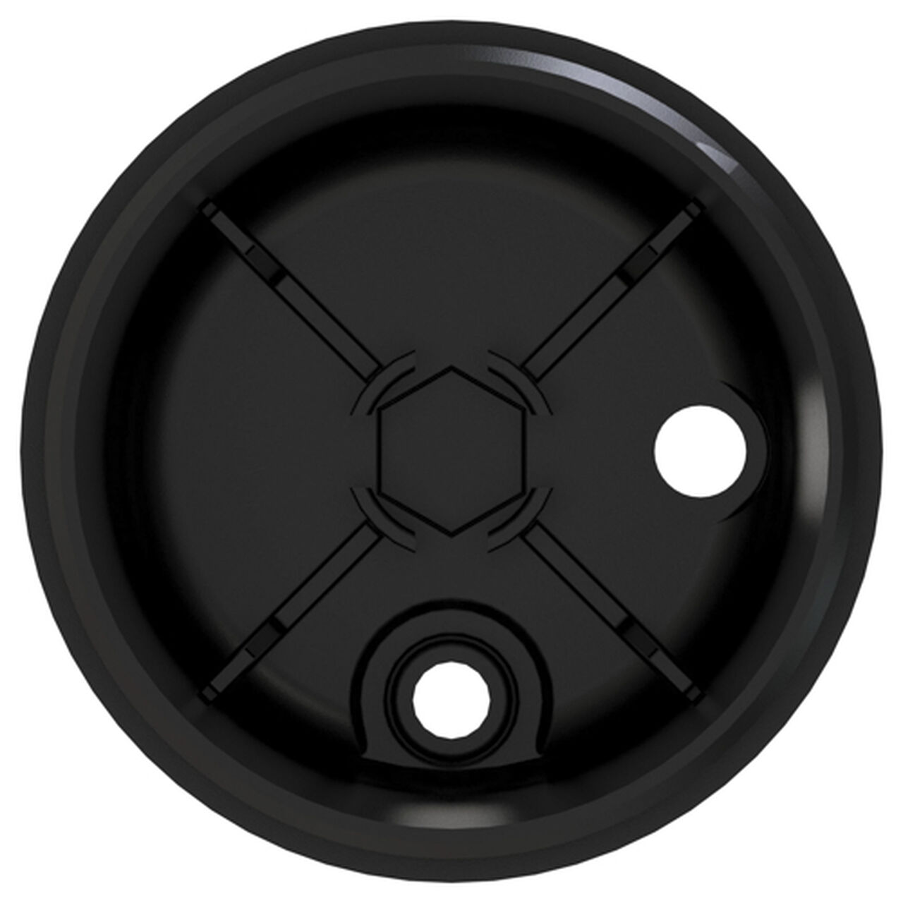 Primary Fuel Filter Sediment Bowl - RE523785,  image number 2