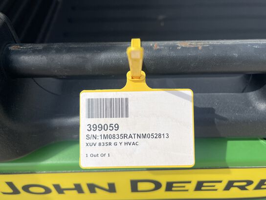 2022 XUV 835R - 399059,  image number 28