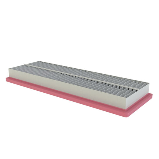 Cab Air Circulation Filter - RE195491,  image number 2