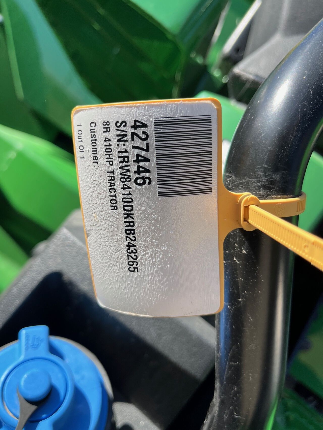 2024 8R 410 - 427446,  image number 21