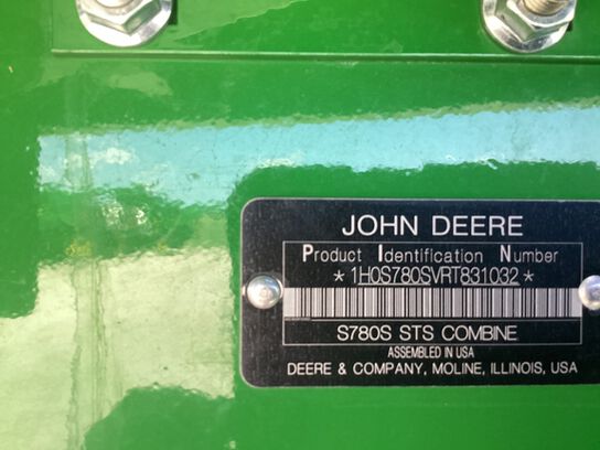 2024 S780 - 436806,  image number 30