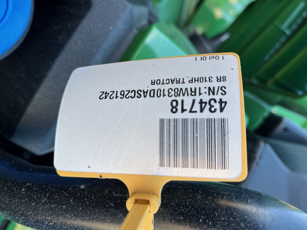 2025 8R 310 - 434718,  image number 20