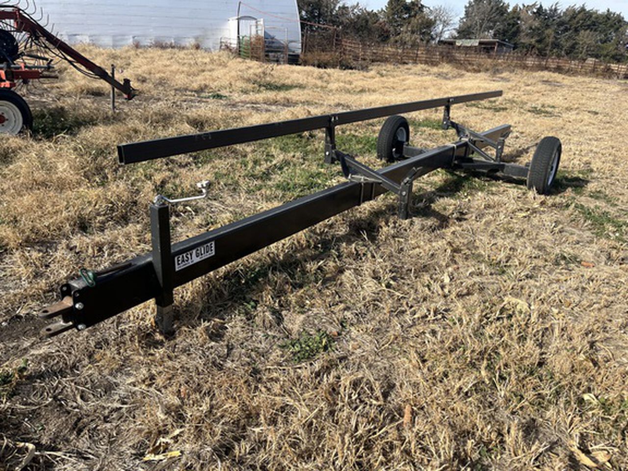  22' HEAD TRAILER - 443235,  image number 0