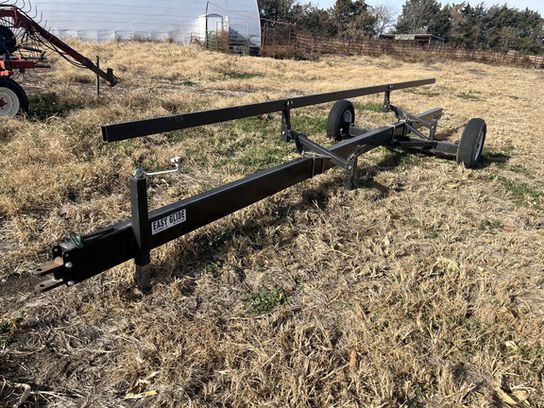  22' HEAD TRAILER - 443235,  image number 0