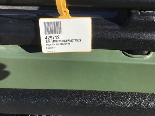 2024 XUV835M - 429712,  image number 10
